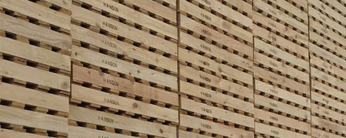 New Wooden Pallets