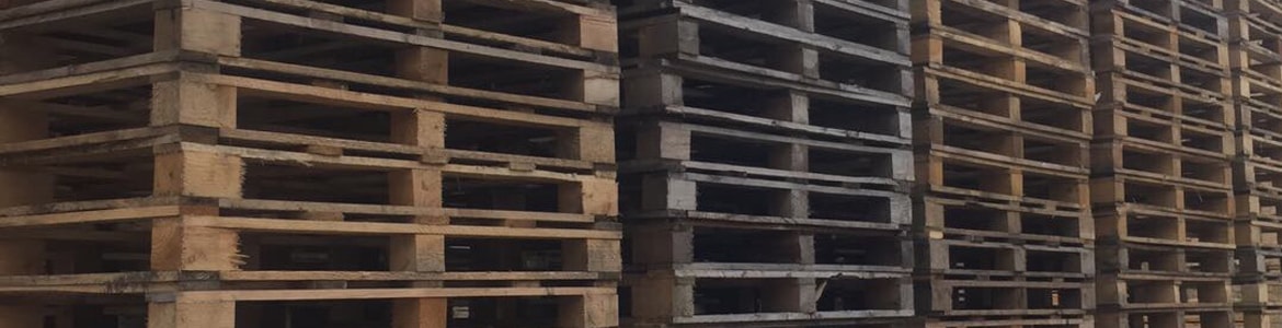 Reconditioned Pallets